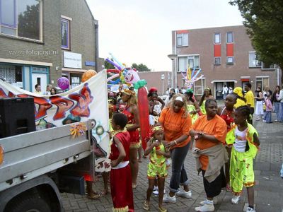 Foto 114 uit zomercarnaval 2005