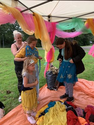 Foto 27 uit Circus Lori Wijkpark