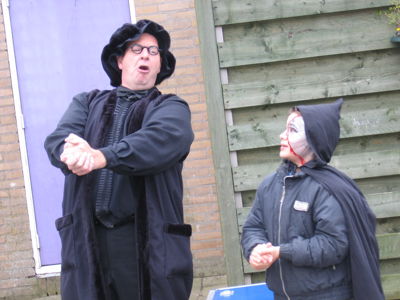 Foto 26 uit halloween