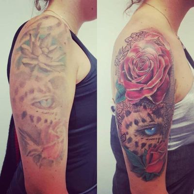 Foto 87 uit Tattooshop Creations