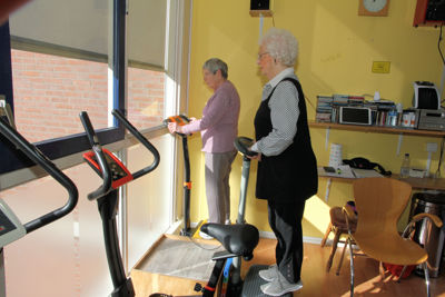 Foto 45 uit Fitness IJsselburgh