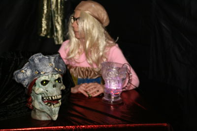 Foto 163 uit Halloween 31-10-09