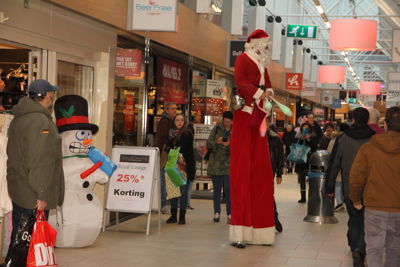 Foto 124 uit Intocht Kerstman