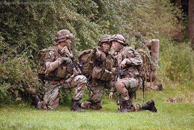 Foto 51 uit KorpsMariniersOefening