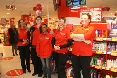 Foto 22 uit Opening Kruidvat wc