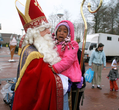 Foto 93 uit Sinterklaas 2009B.W