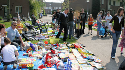 Foto 35 uit Stormpolder 30-4-09