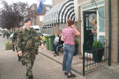 Foto 279 uit KorpsMariniersOefening