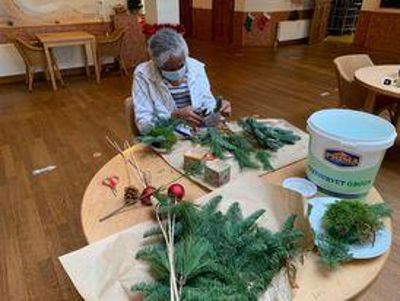 Foto 4 uit Kerst Stukjes Maken