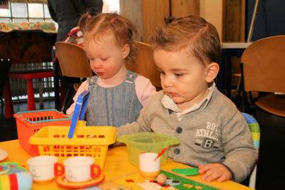 Foto 10 uit Peuters Focus9_12