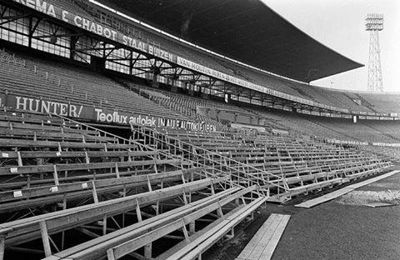 Foto 22 uit Feyenoord-Sportclub