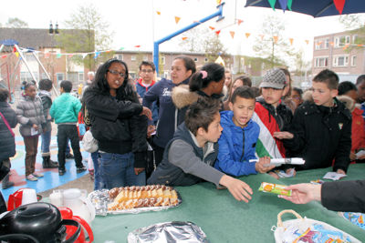 Foto 15 uit OnthullingBordBeverwaard