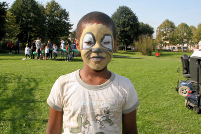 Foto 22 uit Kinderen Sminken