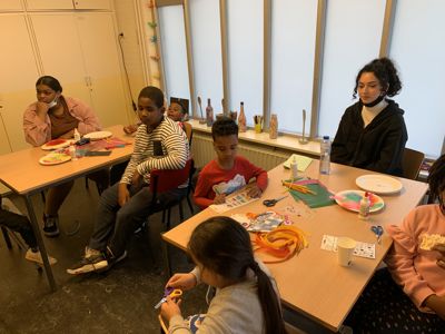 Foto 4 uit Crea Kids Club FOCUS