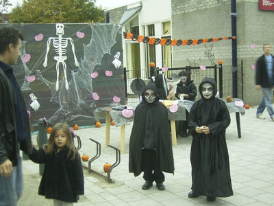 Foto 154 uit halloween