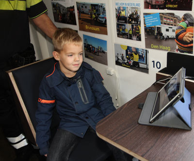 Foto 25 uit Meet&Greet-Politie