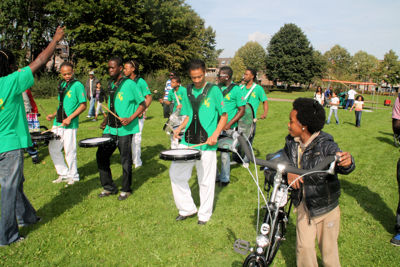 Foto 312 uit Wijkfeest-Braderie