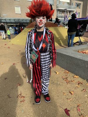 Foto 44 uit Halloween 2022