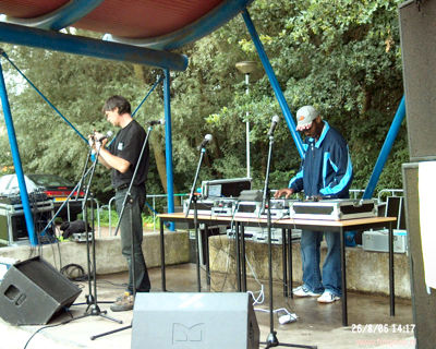 Foto 54 uit Terrible EventsDay06