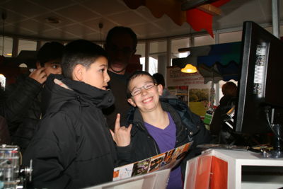 Foto 58 uit OnderwijsbeursFocus