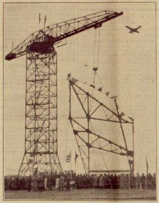 Foto 307 uit Feyenoord-Sportclub