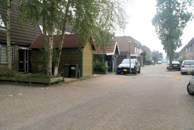 Foto 343 uit StratenBEVERWAARD