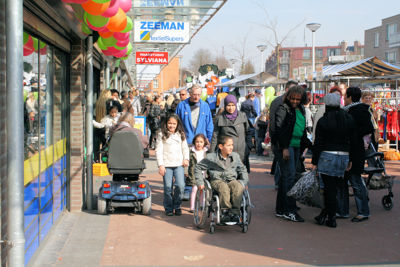 Foto 95 uit Braderie Beverwaard