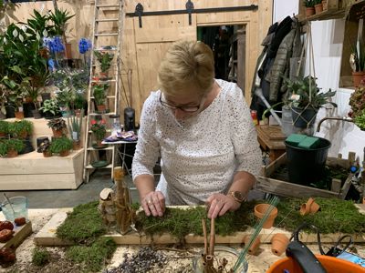 Foto 33 uit WorkShop Chantal