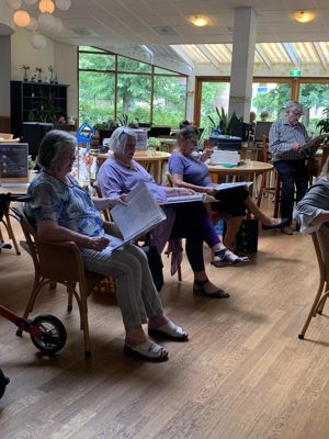 Foto 15 uit zingen Met ED v Dam