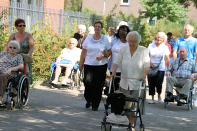 Foto 134 uit OuderVierdaagse23_6