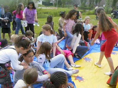 Foto 26 uit circus beverwaard