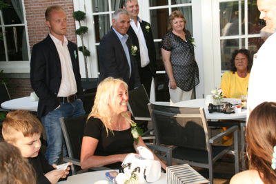 Foto 380 uit Bruiloft-Beverwaard