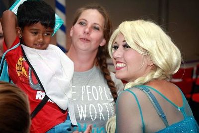 Foto 13 uit Frozen World Focus