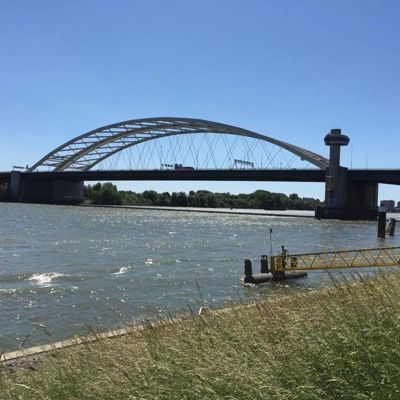 Foto 475 uit BRIENENOORDBRUG