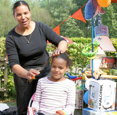 Foto 32 uit Stormpolder 30-4-09