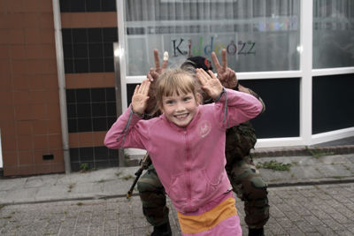 Foto 245 uit KorpsMariniersOefening