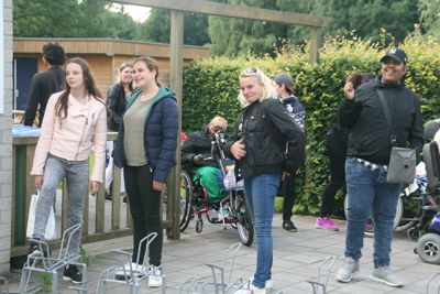 Foto 202 uit Ouderen4Daagse2016