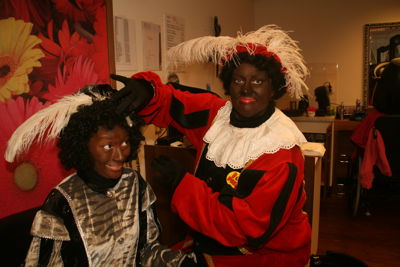 Foto 10 uit SinterklaashuisLunch