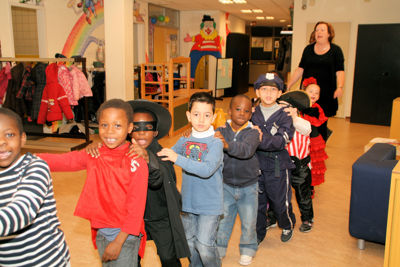 Foto 2 uit CarnavalRKRegenboog_2