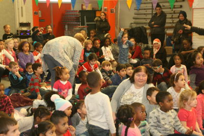 Foto 38 uit Sint&PietPoppenhuis