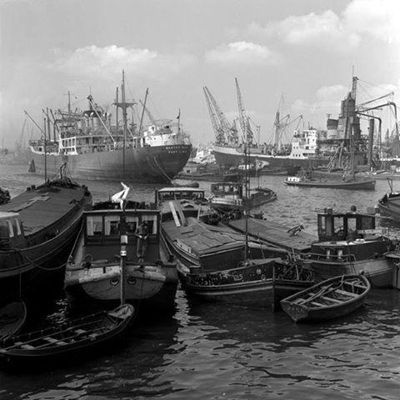 Foto 8 uit Oud Rotterdam Zuid