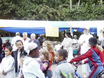 Foto 99 uit wijkfeest