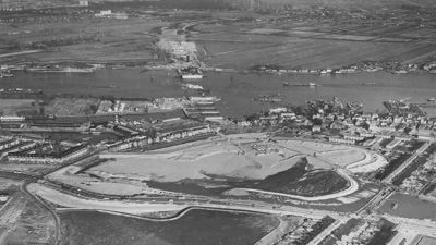 Foto 194 uit BRIENENOORDBRUG