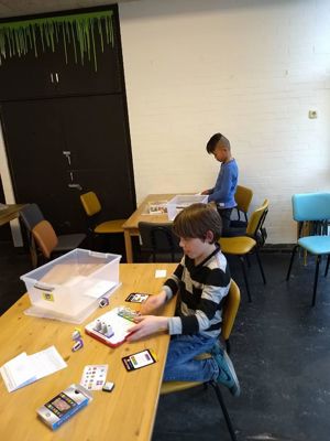 Foto 5 uit IQotheek Focus 7-2