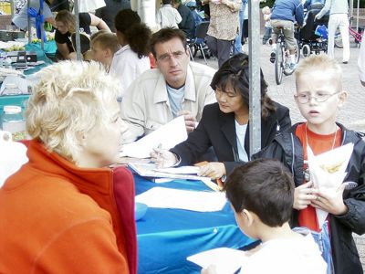 Foto 88 uit wijkfeest