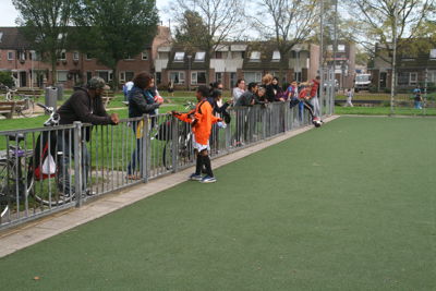 Foto 58 uit FeyenoordStreetLeague