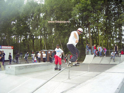 Foto 117 uit t.e.d dag 2005