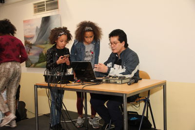 Foto 29 uit Talentenshow Focus