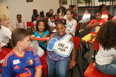 Foto 18 uit CFIJ en de Fluitkids