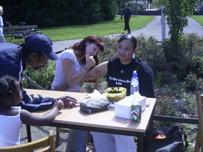 Foto 23 uit t.e.d dag